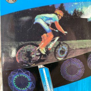 Bicycle Wheel Light - 32 LED Patterns